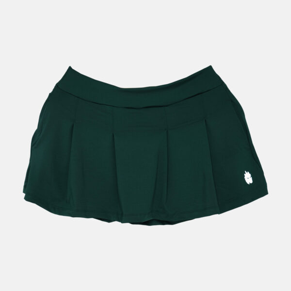TENNIS SKORT GREEN