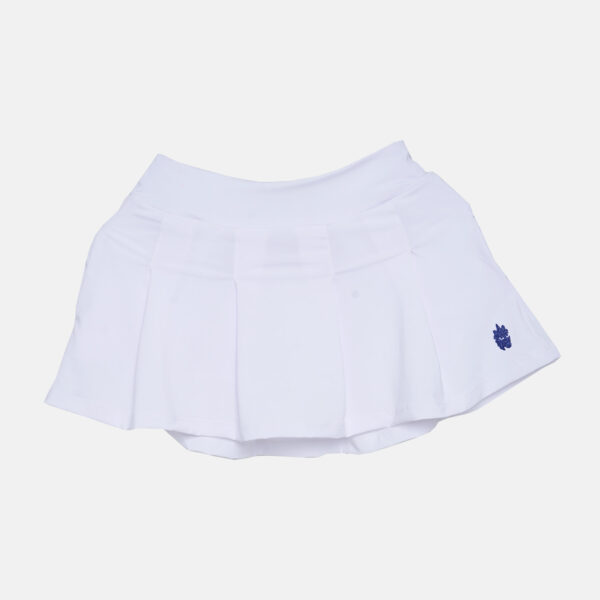 TENNIS SKORT WHITE