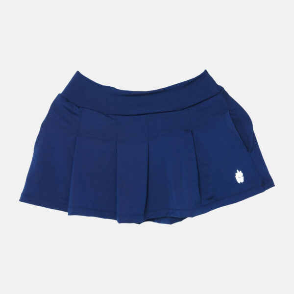 TENNIS SKORT NAVY