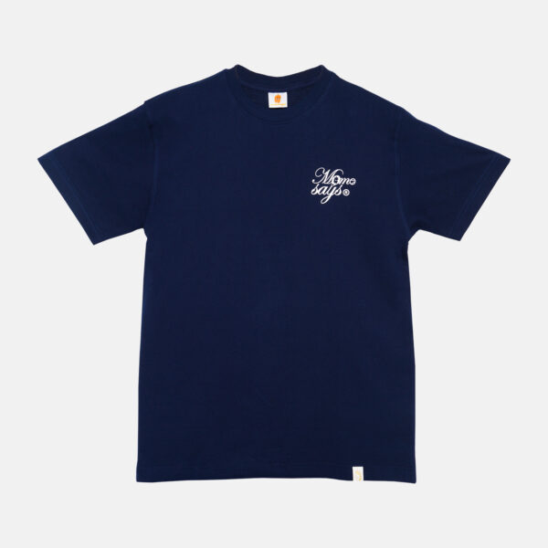 REGULER T-SHIRT - NAVY