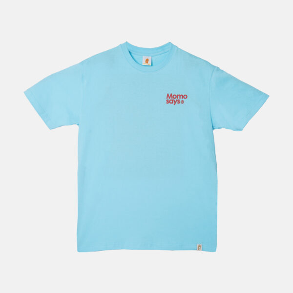 REGULER T-SHIRT - BLUE SKY
