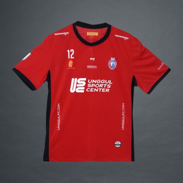 JERSEY SUPERCUP UNGGUL FC 2025/2026 - RED