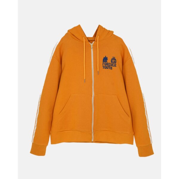 HOODIE ZIPPER TEAM WEAR JACKET X UNGGUL FC