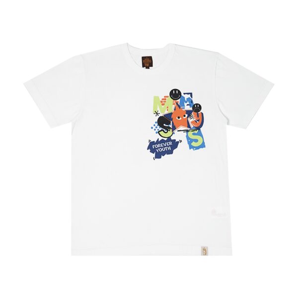 T-SHIRT FIVE STAR MOMOSAYS COLLECTION VOL 11