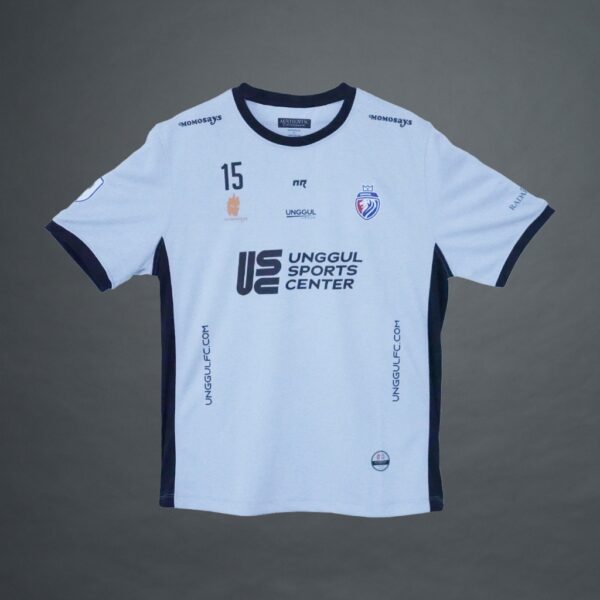 JERSEY SUPERCUP UNGGUL FC 2025/2026 - GREY