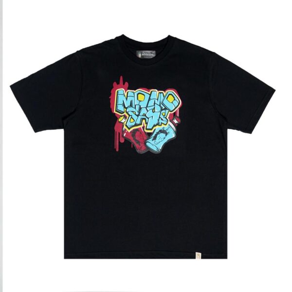 GRAFITTY T-SHIRT MOMOSAYS COLLECTION VOL 7