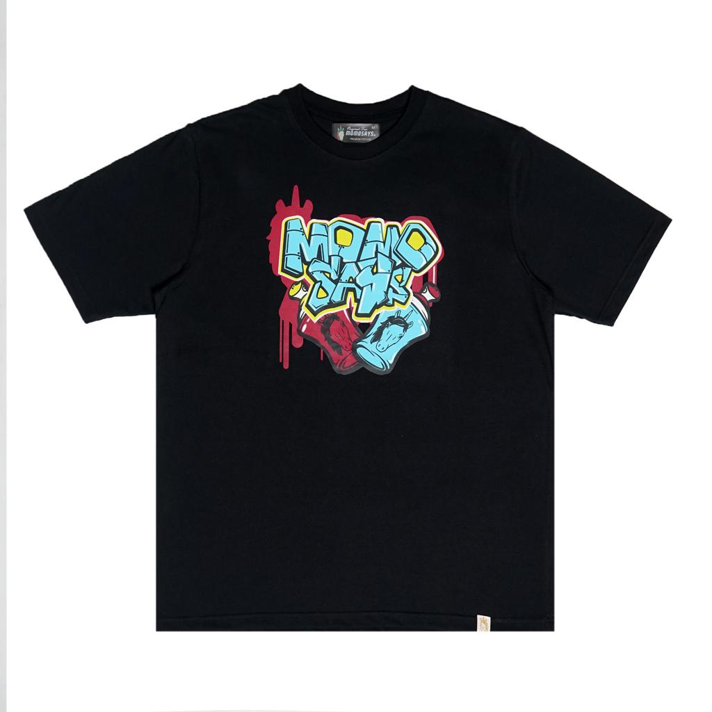 GRAFITTY T-SHIRT MOMOSAYS COLLECTION VOL 7
