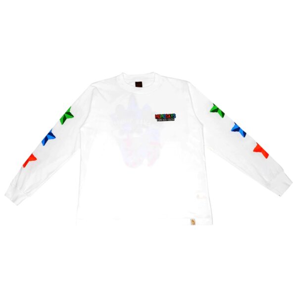 LONGSLEEVE BLINGSTAR MOMOSAYS COLLECTION VOL 11