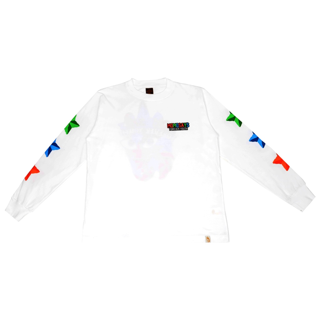 LONGSLEEVE BLINGSTAR MOMOSAYS COLLECTION VOL 11