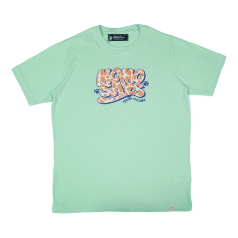 T-SHIRT CAT TYPO MOMOSAYS COLLECTION VOL 8