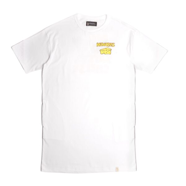 T-SHIRT DRESS CHEESE MOMOSAYS COLLECTION VOL 8