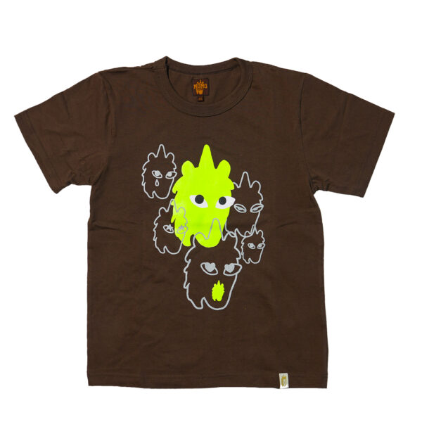 T-SHIRT UNICORN EMOJI MOMOSAYS COLLECTION VOL 10