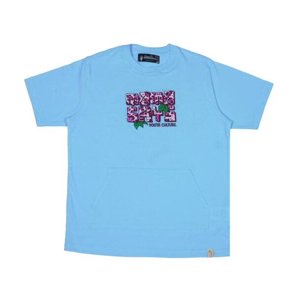 T-SHIRT CHEETAH POCKET MOMOSAYS COLLECTION VOL 8