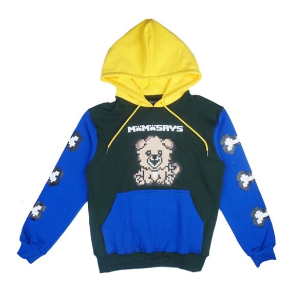 HOODIE DOG MOMOSAYS COLLECTION VOL 8