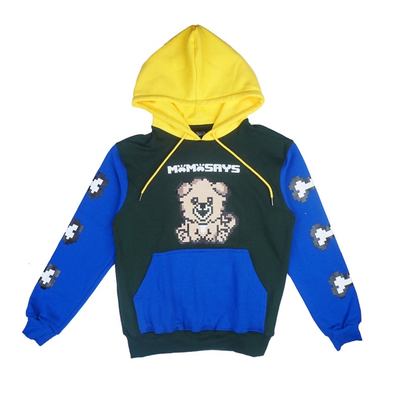 HOODIE DOG MOMOSAYS COLLECTION VOL 8