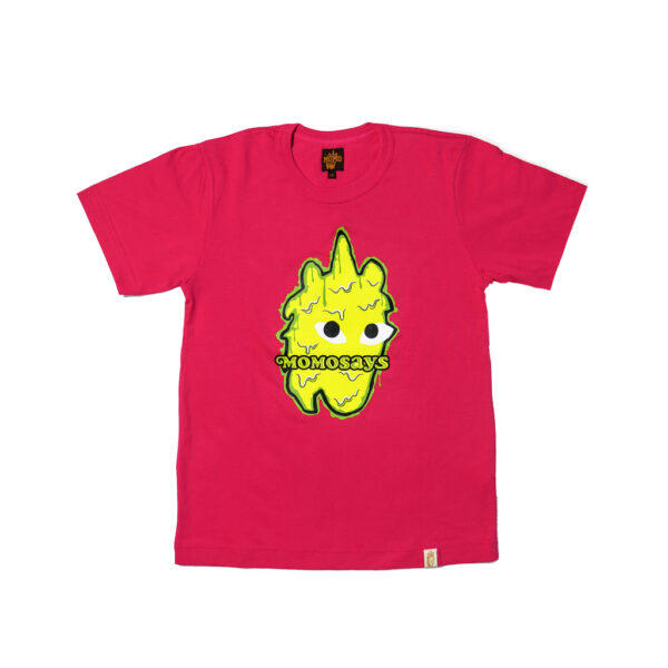 T-SHIRT UNICORN MELTING ON YOU MOMOSAYS COLLECTION VOL 10