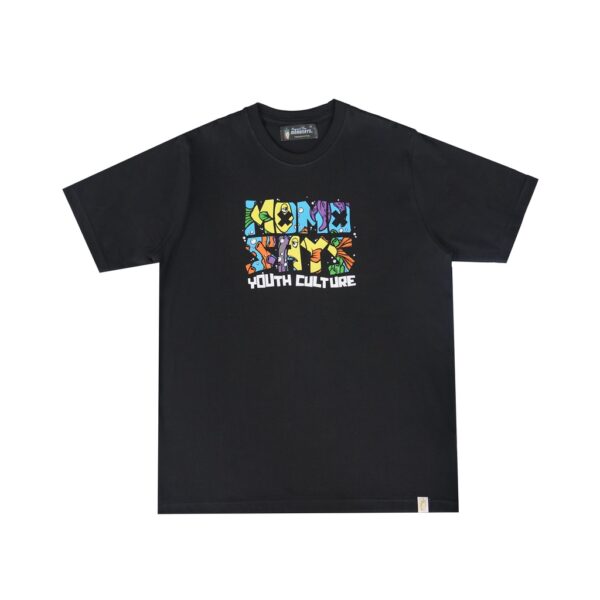 T-SHIRT MS FISH MOMOSAYS COLLECTION VOL 8