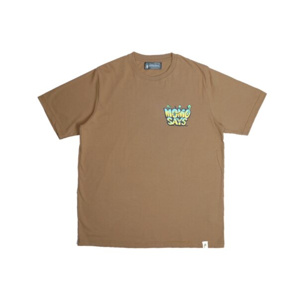 T-SHIRT GARDENING ANT MOMOSAYS COLLECTION VOL 8