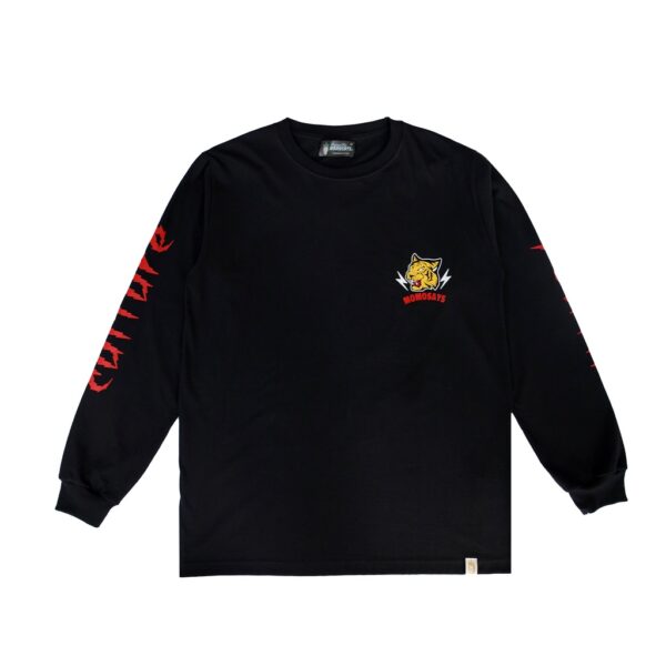 LONGSLEEVE HARIMAU MOMOSAYS COLLECTION VOL 8