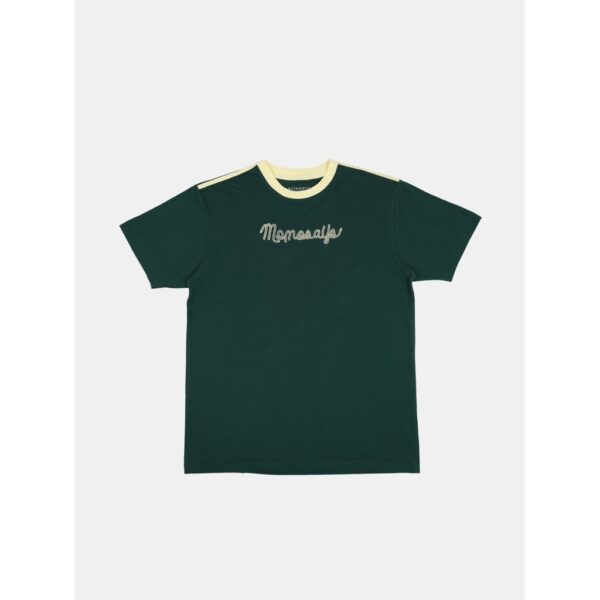 TSHIRT KAOS REGULER - GREEN