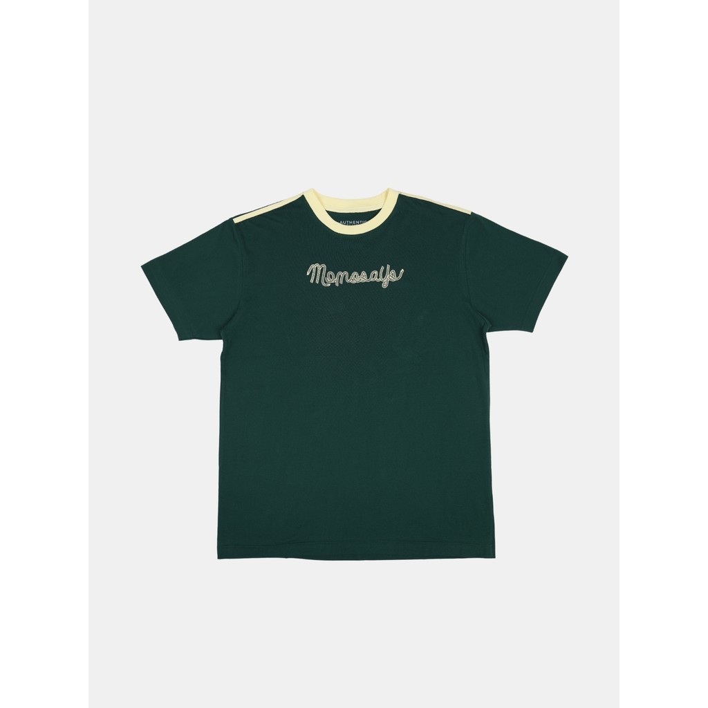 TSHIRT KAOS REGULER - GREEN