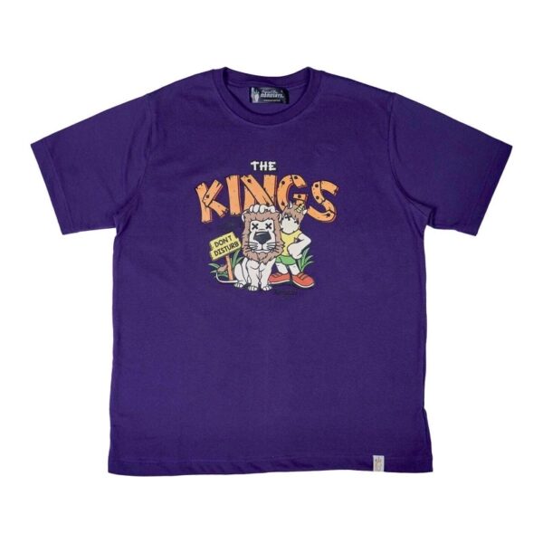 T-SHIRT THE KING MOMOSAYS COLLECTION VOL 8