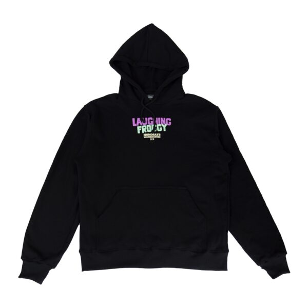 HOODIE LAUGHING FROGGY MOMOSAYS COLLECTION VOL 8