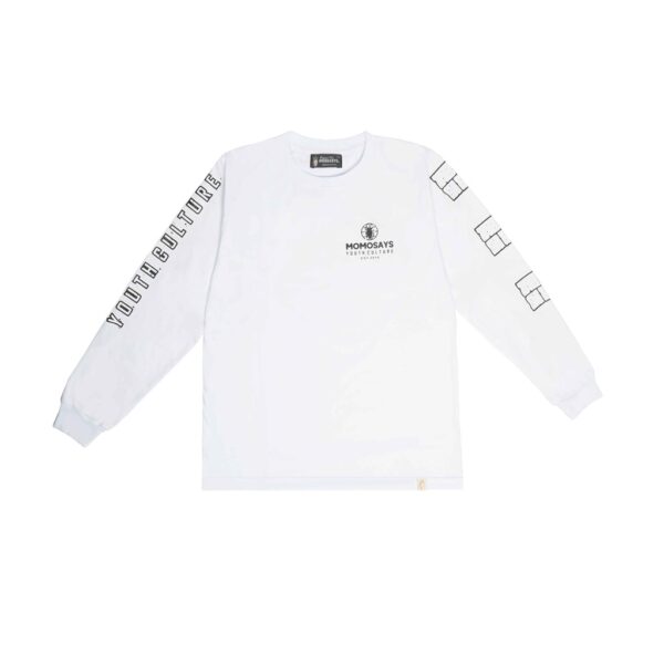 GLOW IN THE DARK WHITE MOMOSAYS COLLECTION VOL 7