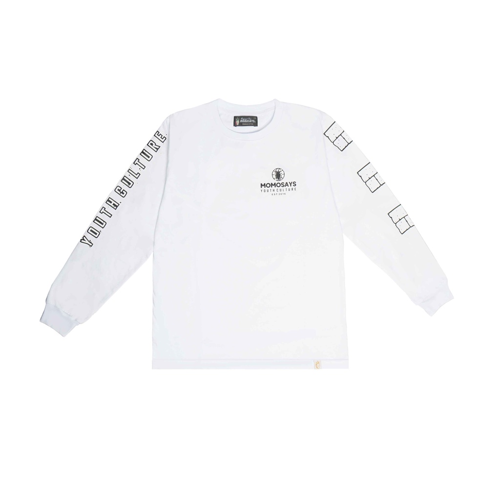 GLOW IN THE DARK WHITE MOMOSAYS COLLECTION VOL 7