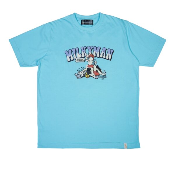 T-SHIRT MILKYMAN MOMOSAYS COLLECTION VOL 8
