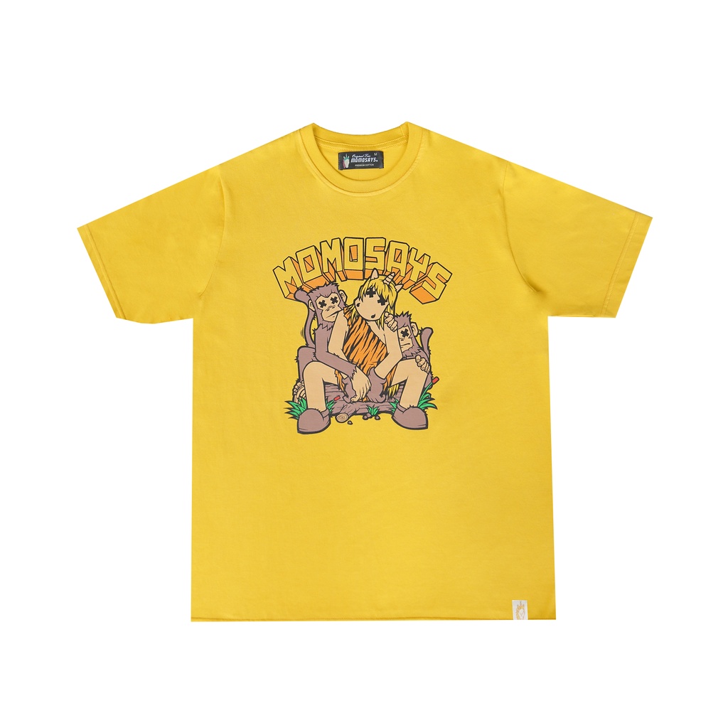 T-SHIRT MOWGLI MOMOSAYS COLLECTION VOL 8