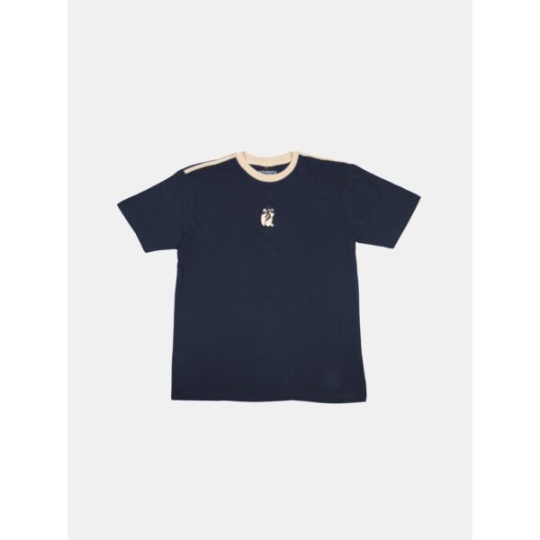 TSHIRT KAOS REGULER - NAVY