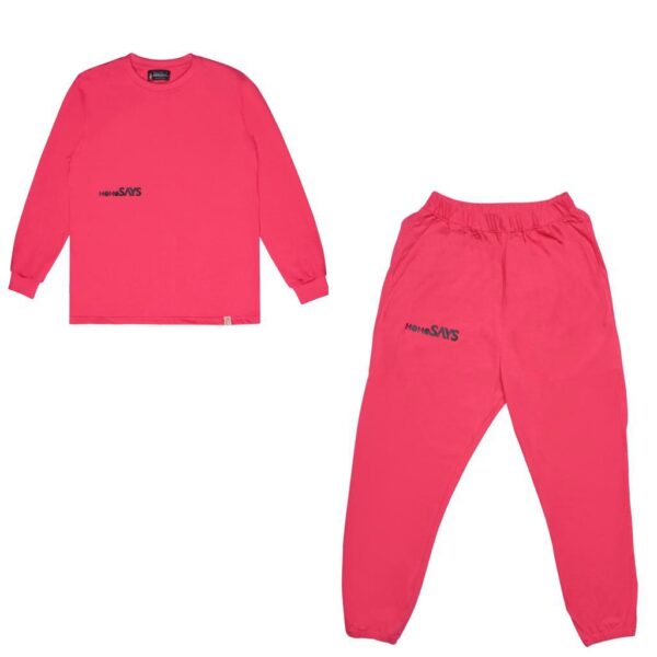 ONE SET PINK MOMOSAYS COLLECTION VOL 7