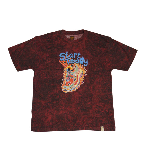 OVERSIZE SANDWASHED START TODAY MOMOSAYS COLLECTION VOL 10