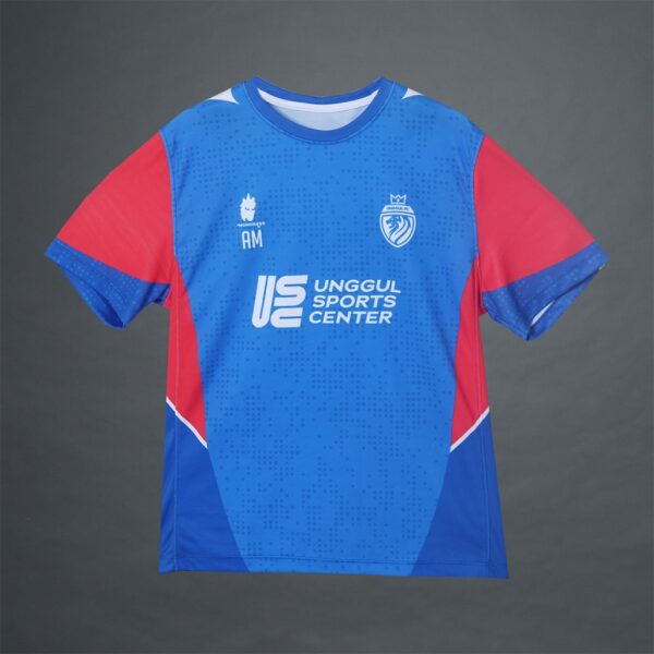 JERSEY TRAINING UNGGUL FC  2025/2026 - BLUE RED