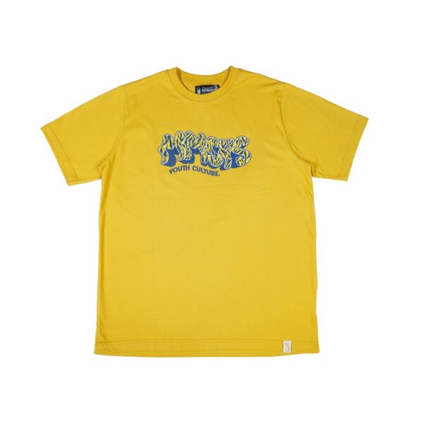 T-SHIRT TIGER TYPO MOMOSAYS COLLECTION VOL 8