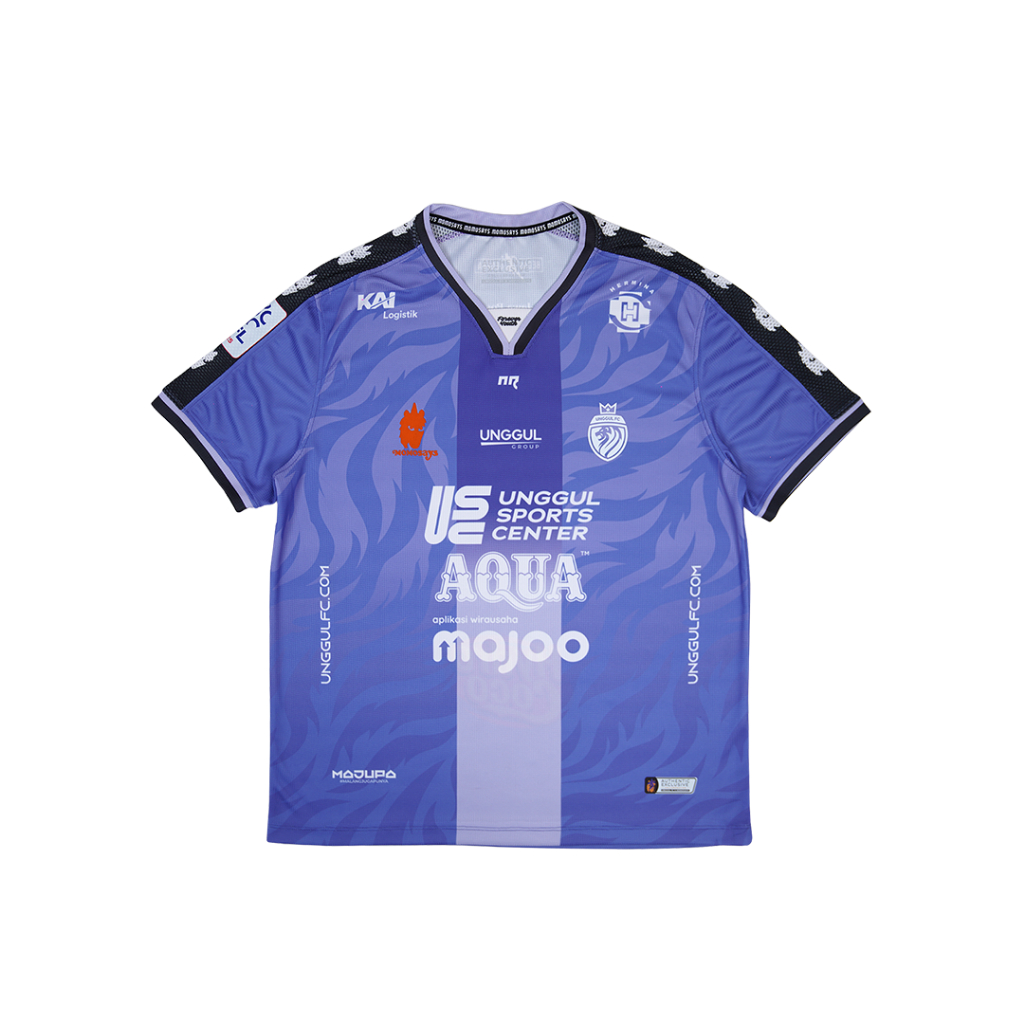 JERSEY PLAYER ISSUE 2024/2025 PURPLE