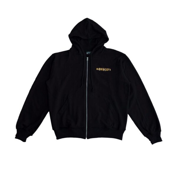 HOODIE ZIPPER TIGER MOMOSAYS COLLECTION VOL 8