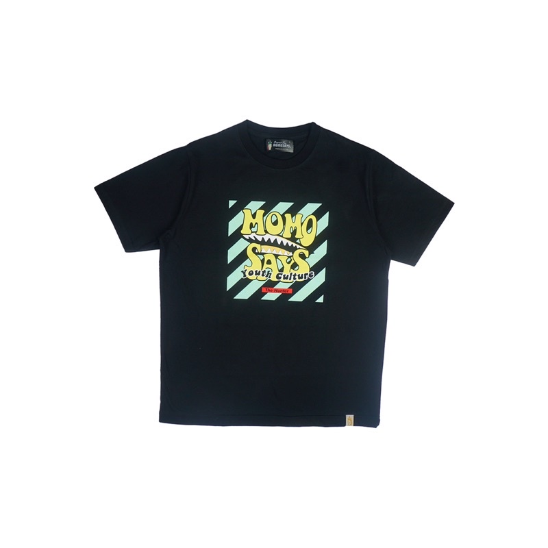 T-SHIRT THE HUNTER MOMOSAYS COLLECTION VOL 8