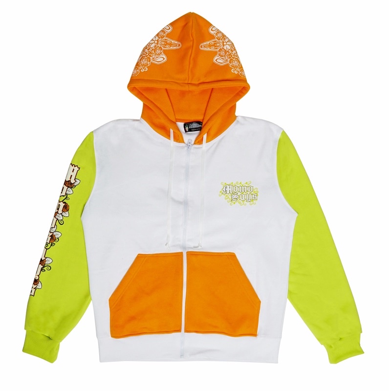 HOODIE COLORFULL MOMOSAYS COLLECTION VOL 7