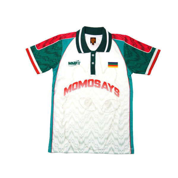 POLO JERSEY UNICORN FLAG MOMOSAYS COLLECTION VOL 10