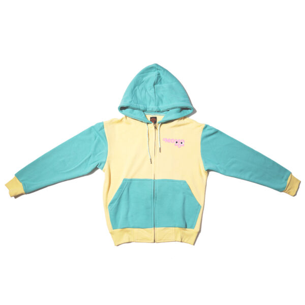 HOODIE ZIPPER COMBINATION MOMOSAYS COLLECTION VOL 10