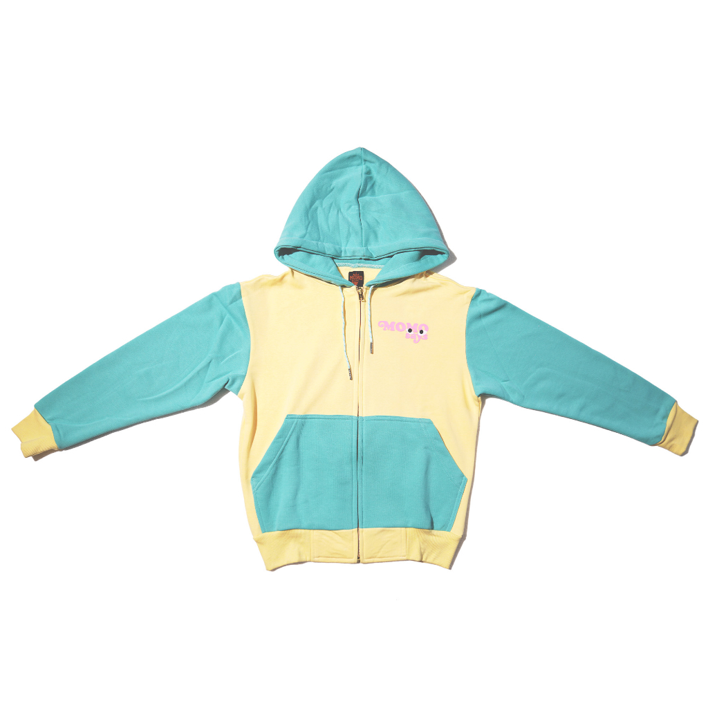 HOODIE ZIPPER COMBINATION MOMOSAYS COLLECTION VOL 10