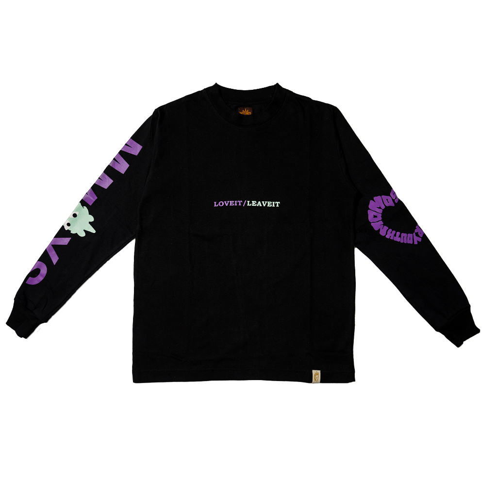 LONGSLEEVE LOVE IT MOMOSAYS COLLECTION VOL 10