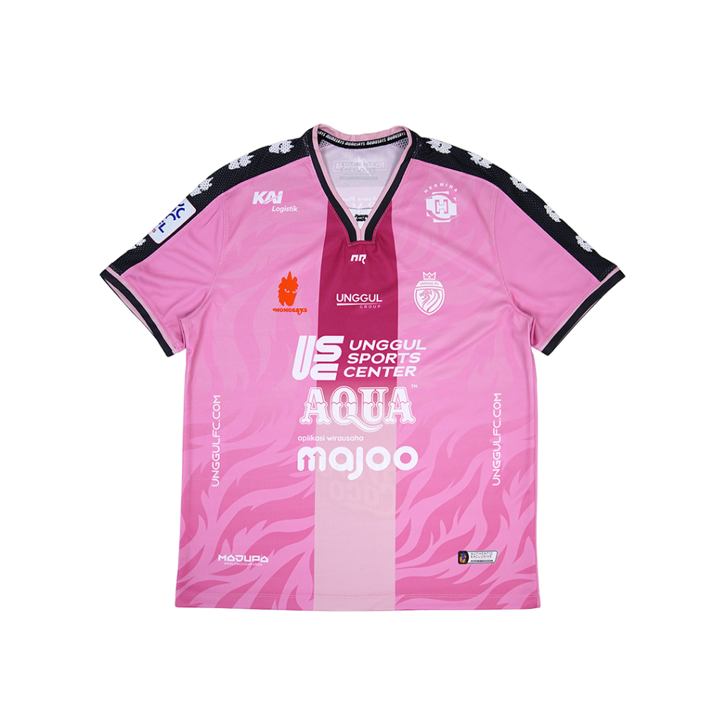 JERSEY PLAYER ISSUE 2024/2025 PINK