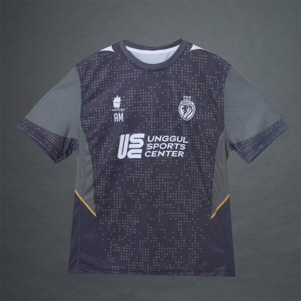 JERSEY TRAINING UNGGUL FC 2025/2026 - GREY