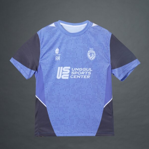 JERSEY TRAINING UNGGUL FC 2025/2026 - BIRU MUDA