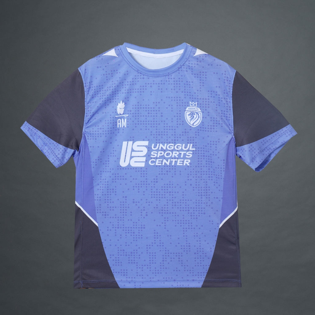 JERSEY TRAINING UNGGUL FC 2025/2026 - BIRU MUDA