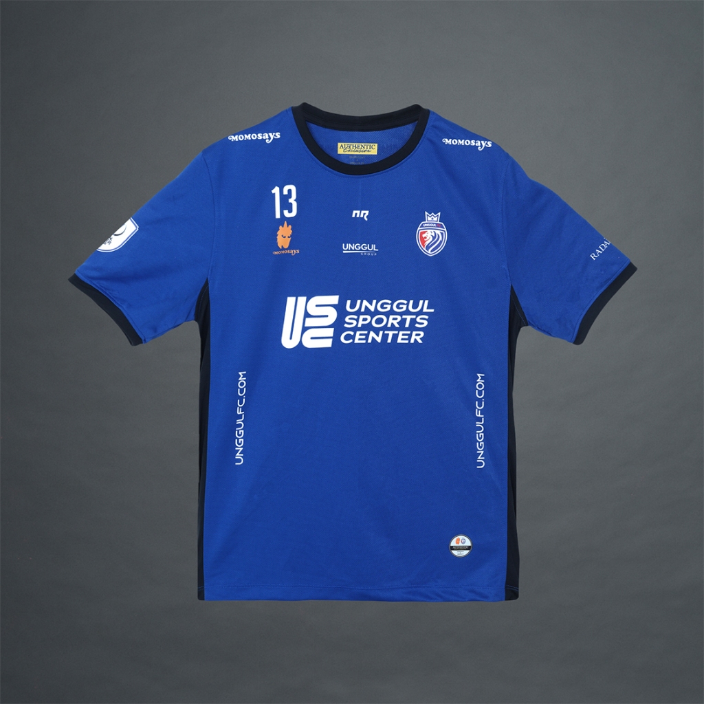 JERSEY SUPERCUP UNGGUL FC 2025/2026 - BLUE