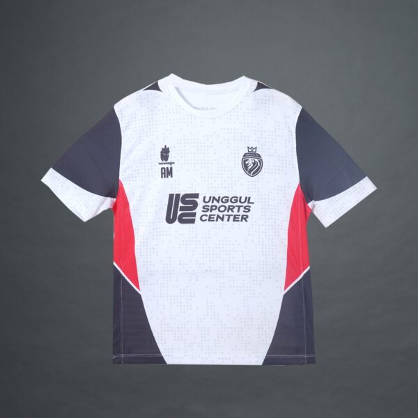 JERSEY TRAINING UNGGUL FC 2025/2026 - WHITE